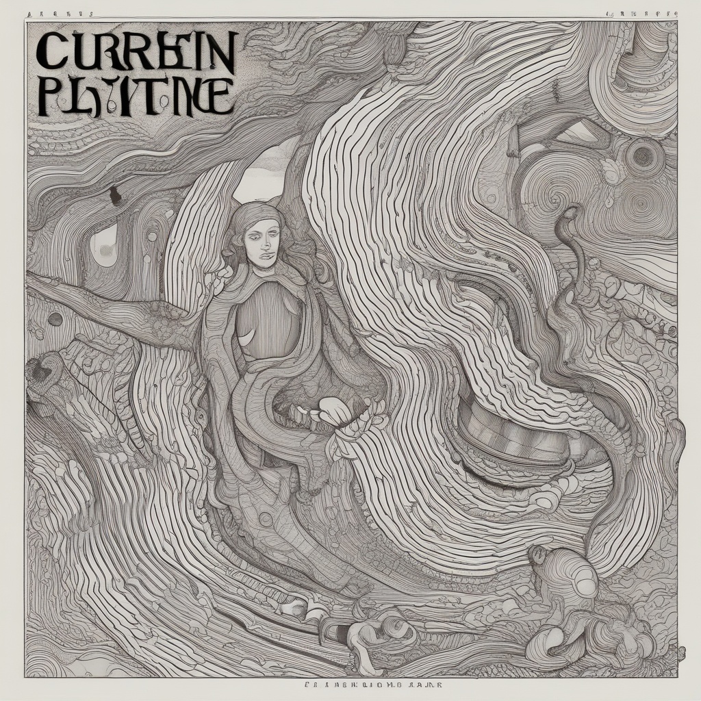 Current playing track album art