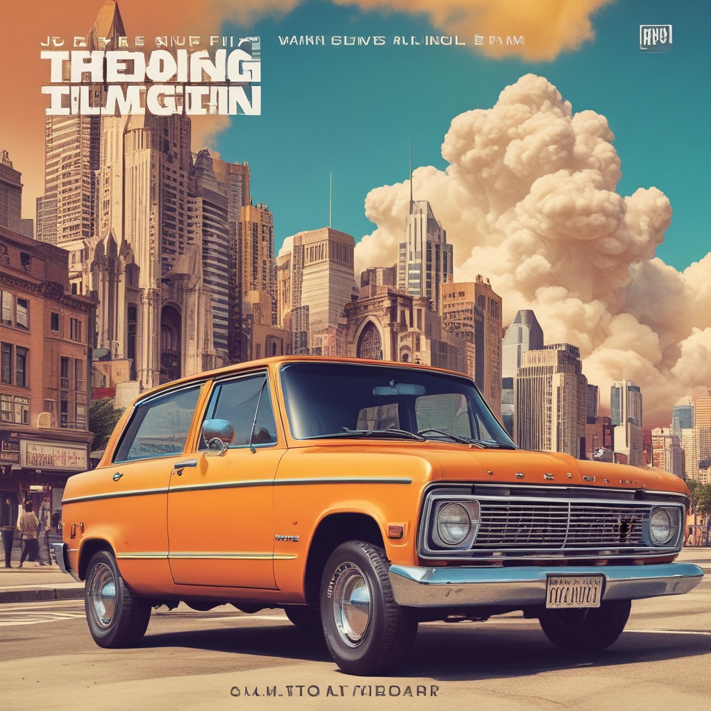 Trending track 1 album art